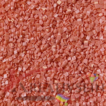 DMC 894 Carnation VY LT - eckige Steine - Diamond Painting - Kreativsein.shop