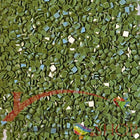 DMC 937 Avocado Green MED - eckige Steine - Diamond Painting - Kreativsein.shop