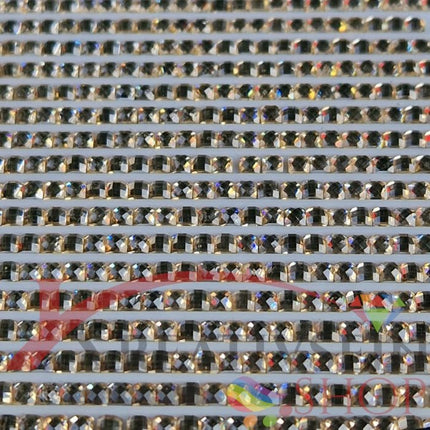 DMC 950 Sportsman Flesh - eckige Steine - Strass - Diamond Painting - Kreativsein.shop