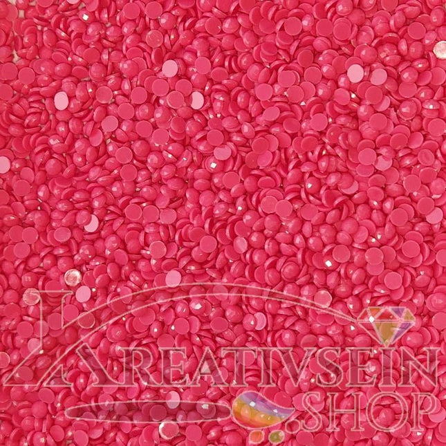 DMC 961 Dusty Rose DK - runde Steine - Diamond Painting - Kreativsein.shop