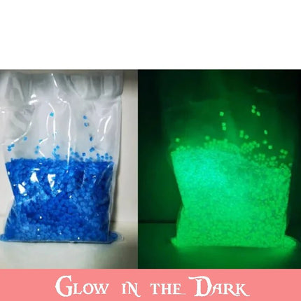 Glow in the Dark - YG204 - Diamond Painting - Kreativsein.shop