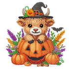 Helloween Kürbis Aufsteller - Diamond Painting - Kreativsein.shop