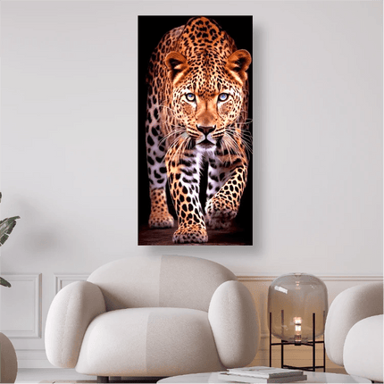 Leopard - 5D DIY Diamond Painting - Kreativsein.shop