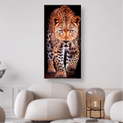 Leopard - 5D DIY Diamond Painting - Kreativsein.shop