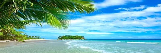 Meer, Strand & Palmen - 5D DIY Diamond Painting - Kreativsein.shop