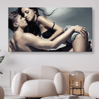 Romantisches Liebespaar - 5D DIY Diamond Painting - Kreativsein.shop