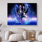 Sternzeichen Zwillinge - 5D DIY Diamond Painting - Kreativsein.shop