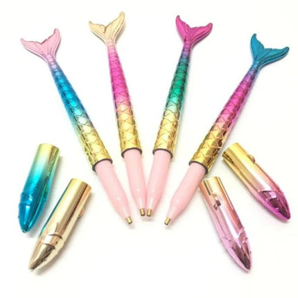 Stift Meerjungfrau - Diamond Painting - Kreativsein.shop