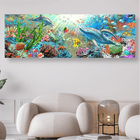Unterwasserwelt - 5D DIY Diamond Painting - Kreativsein.shop