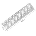 Modell 3 - runde Steine