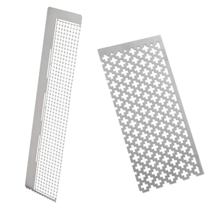 Verlegeschablone für rund und eckige Steine - Diamond Painting - Kreativsein.shop