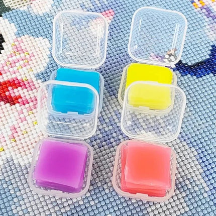 Wachs eckig - Diamond Painting - Kreativsein.shop