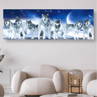 Wölfe - 5D DIY Diamond Painting - Kreativsein.shop